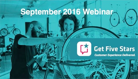 September webinar