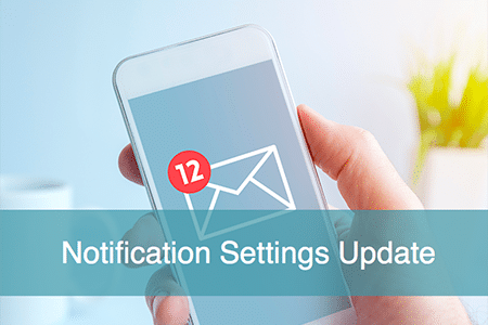 Notifications